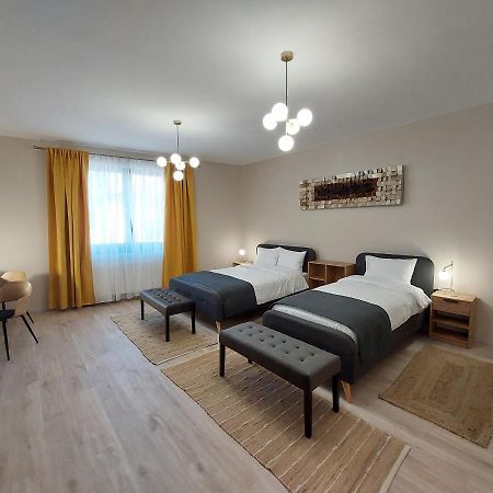 Mandarin Premium Apartments Târgu-Mureş 外观 照片