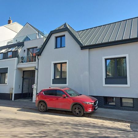 Mandarin Premium Apartments Târgu-Mureş 外观 照片