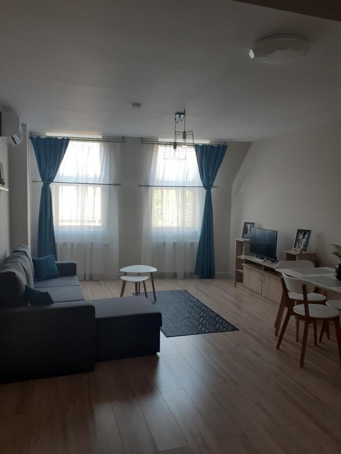 Mandarin Premium Apartments Târgu-Mureş 外观 照片