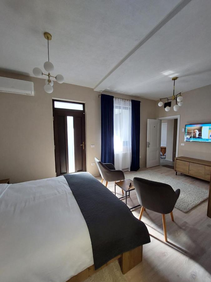 Mandarin Premium Apartments Târgu-Mureş 外观 照片