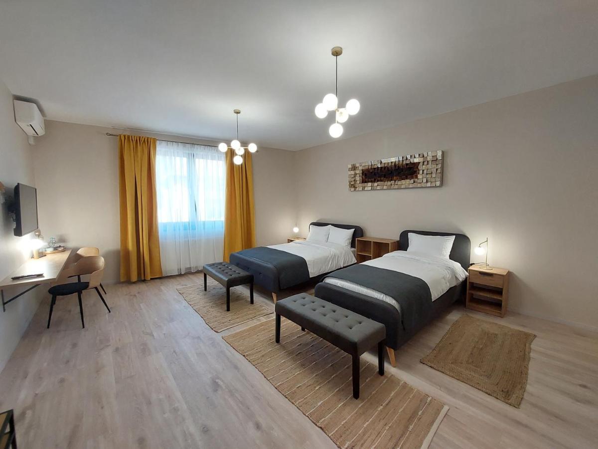 Mandarin Premium Apartments Târgu-Mureş 外观 照片