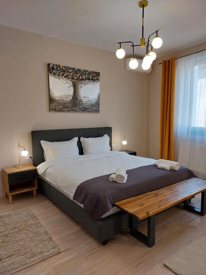 Mandarin Premium Apartments Târgu-Mureş 外观 照片