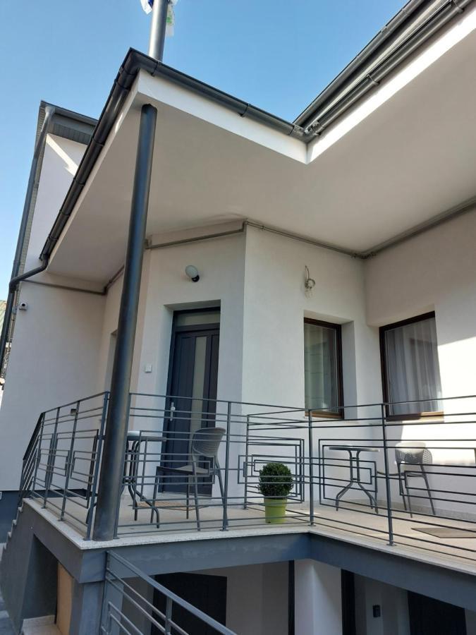 Mandarin Premium Apartments Târgu-Mureş 外观 照片