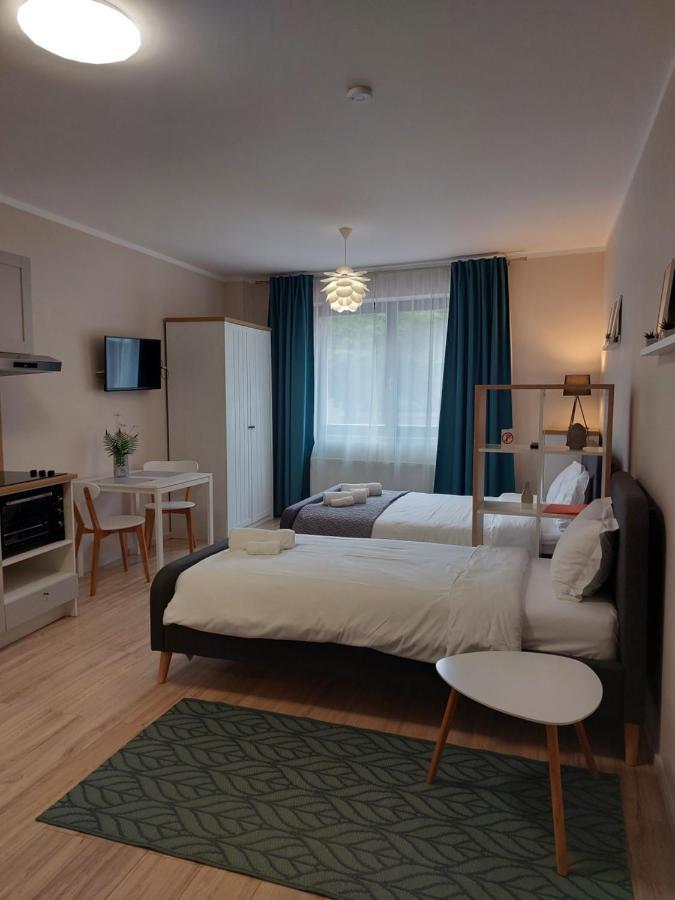 Mandarin Premium Apartments Târgu-Mureş 外观 照片