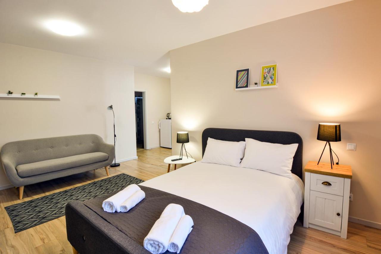 Mandarin Premium Apartments Târgu-Mureş 外观 照片