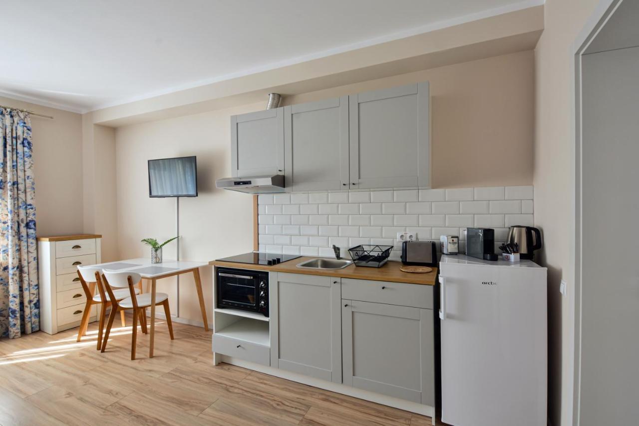 Mandarin Premium Apartments Târgu-Mureş 外观 照片