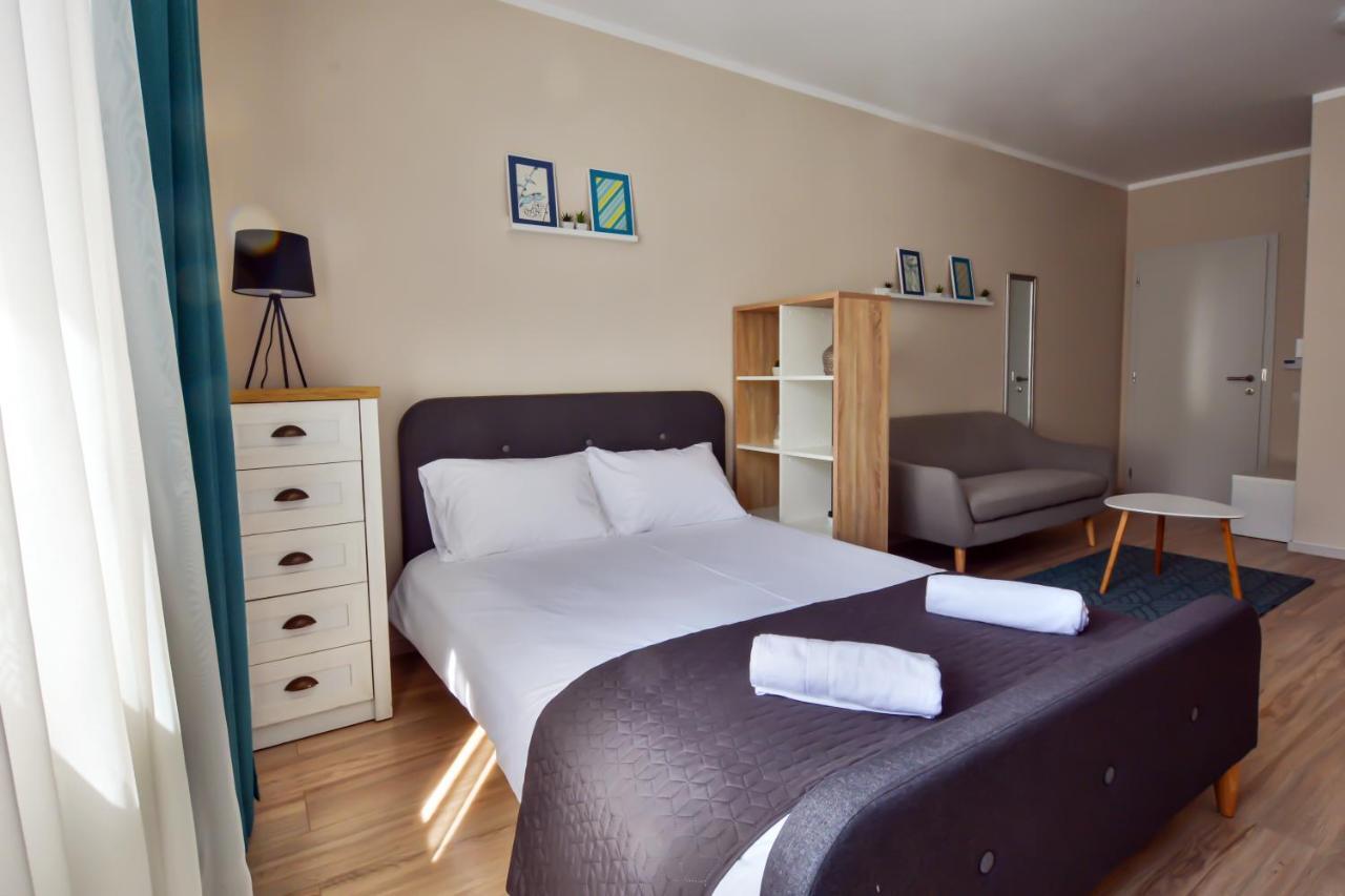 Mandarin Premium Apartments Târgu-Mureş 外观 照片