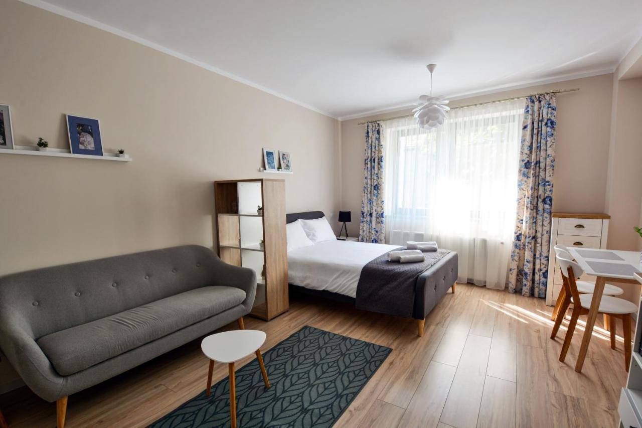 Mandarin Premium Apartments Târgu-Mureş 外观 照片